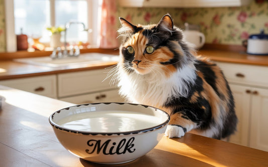Can Cats Drink Milk? The Truth Every Cat Lover Should Know