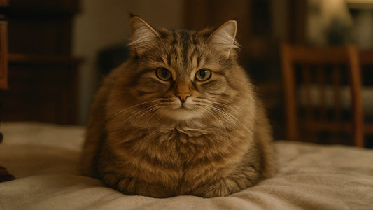Why Do Cats Loaf? The Adorable Reason Behind This Feline Pose