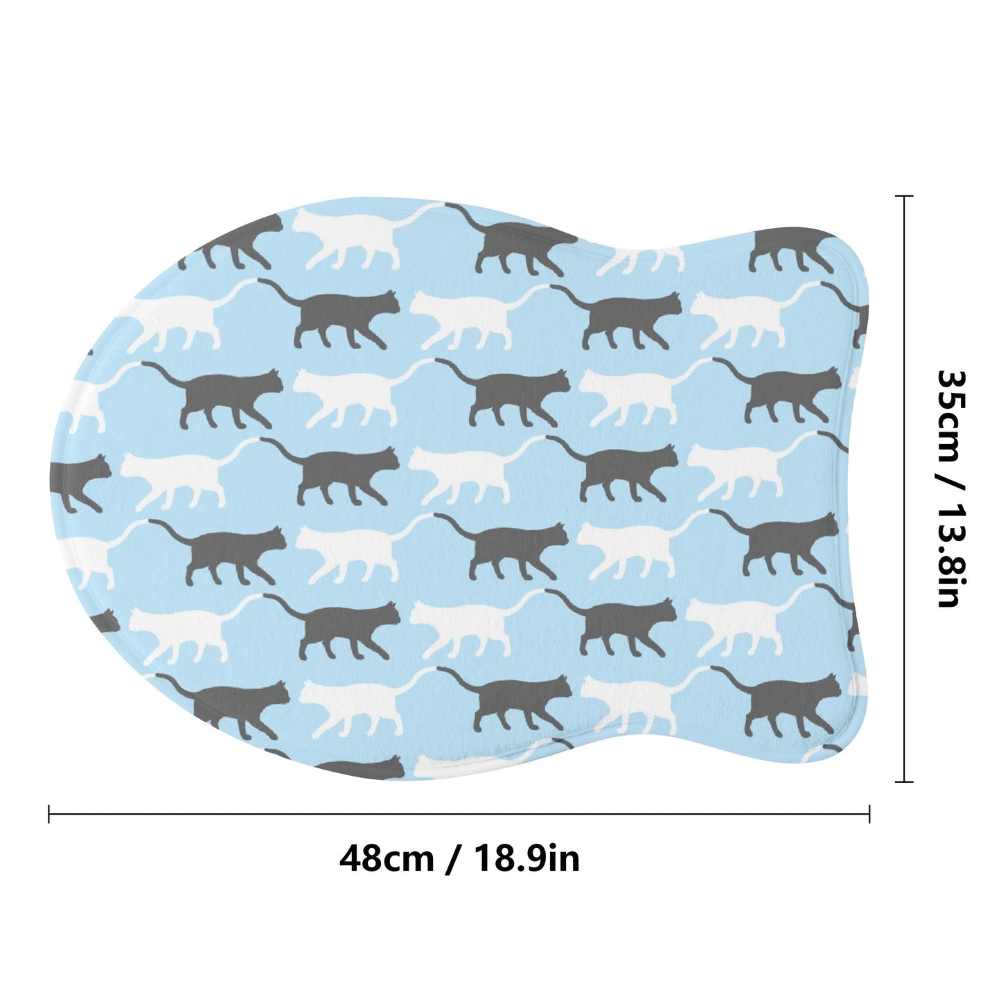 Molly – Non-Slip Cat Mat