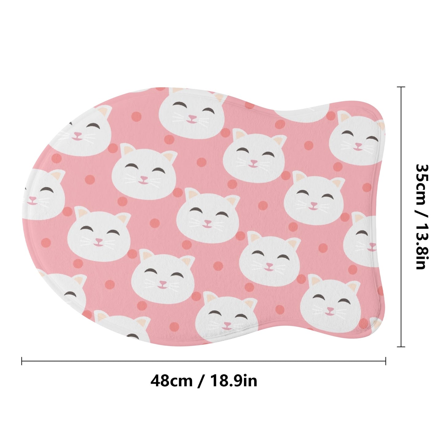 Willow – Non-Slip Cat Mat