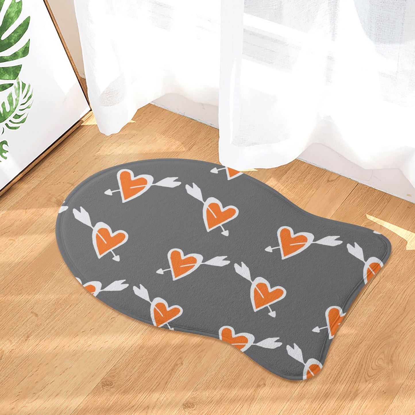 Ollie – Non-Slip Cat Mat