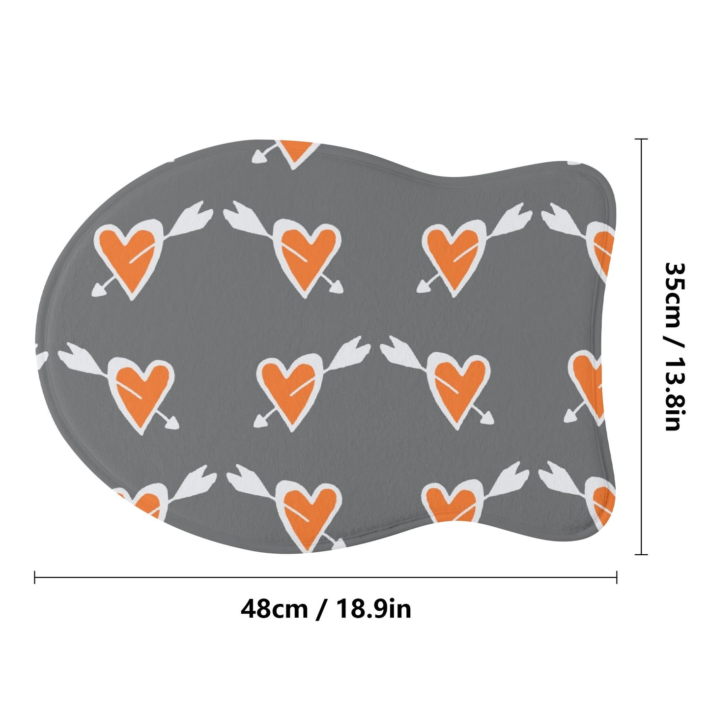 Ollie – Non-Slip Cat Mat