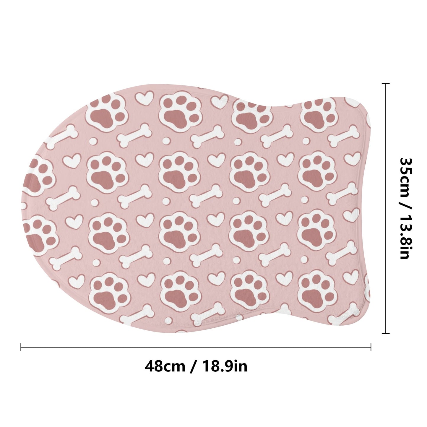 Oliver– Non-Slip Cat Mat