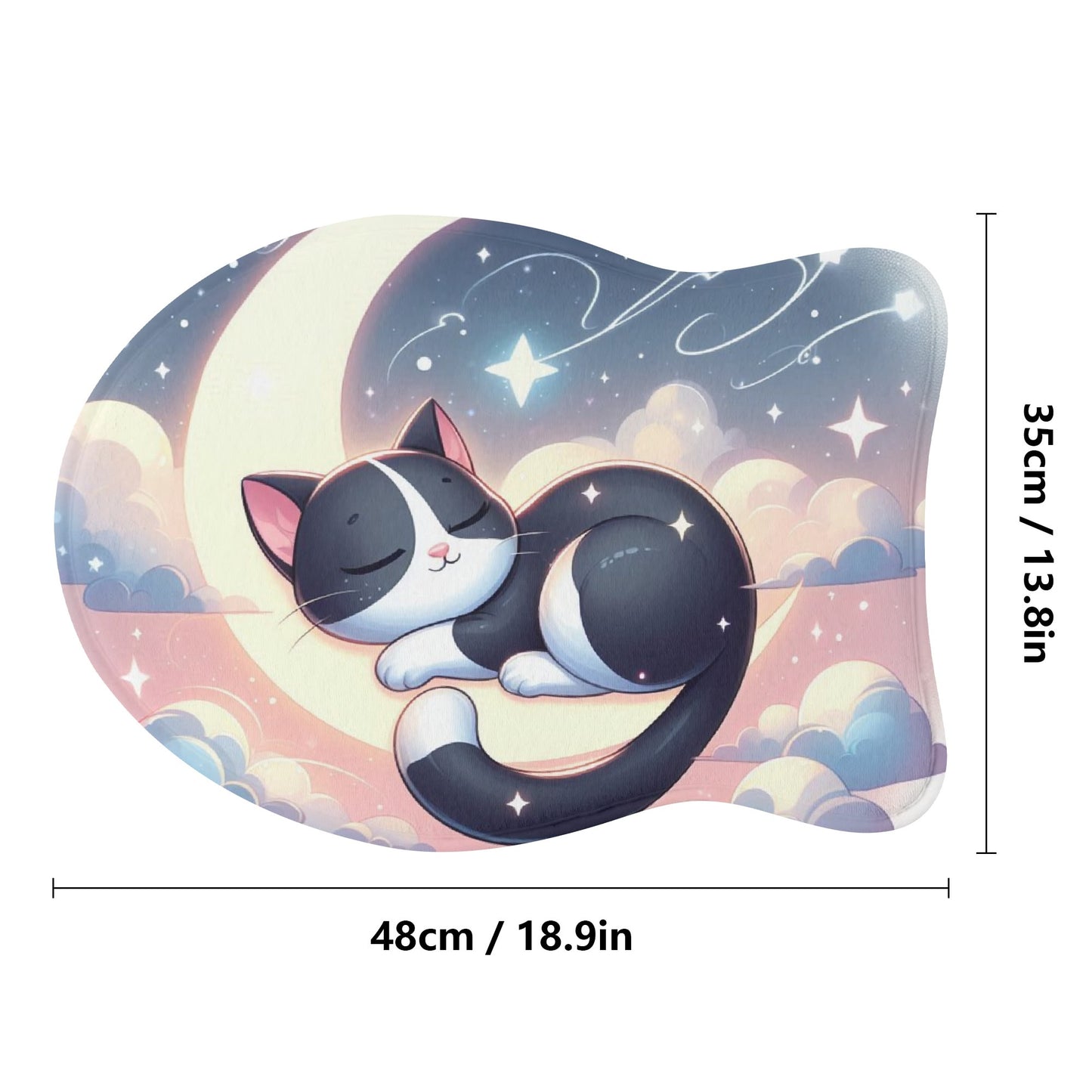 Tilly– Non-Slip Cat Mat