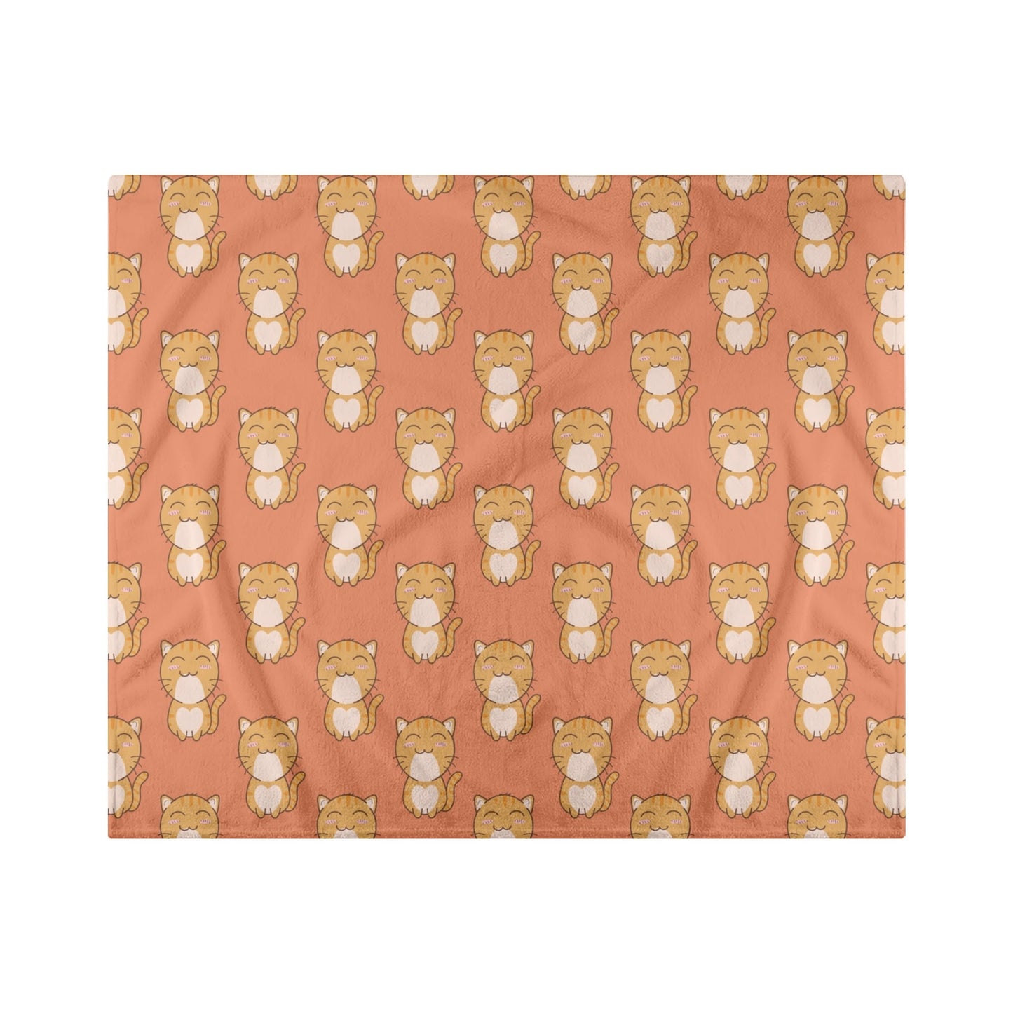 Cocoa - Cozy Flannel Blanket for Cats