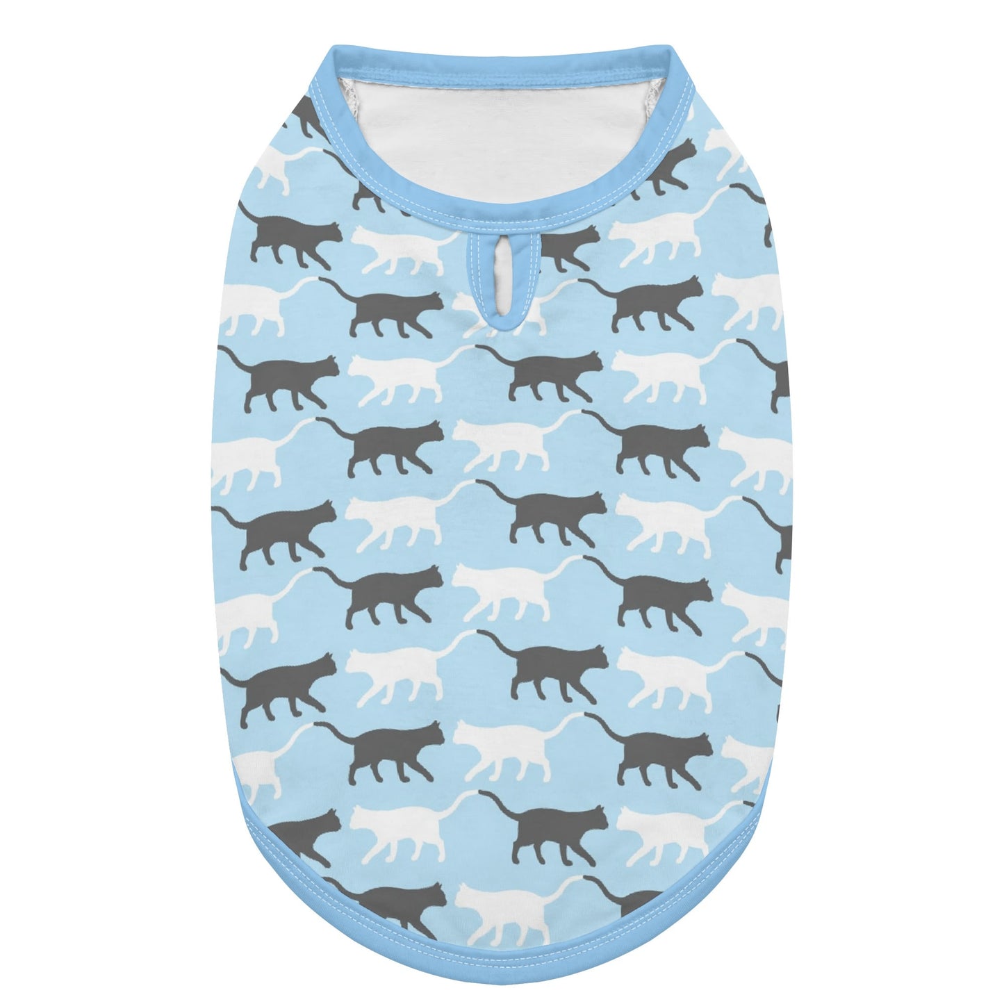Oscar - cat shirt