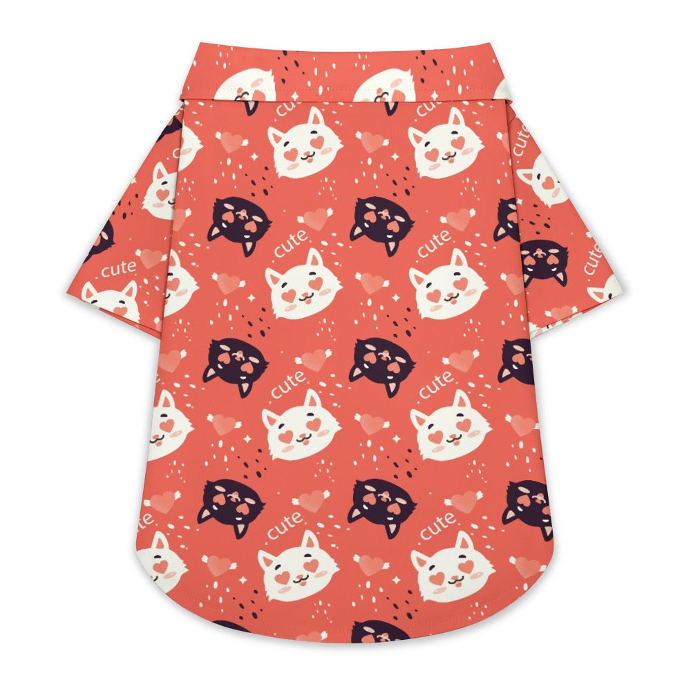 Cute -Cat Shirt
