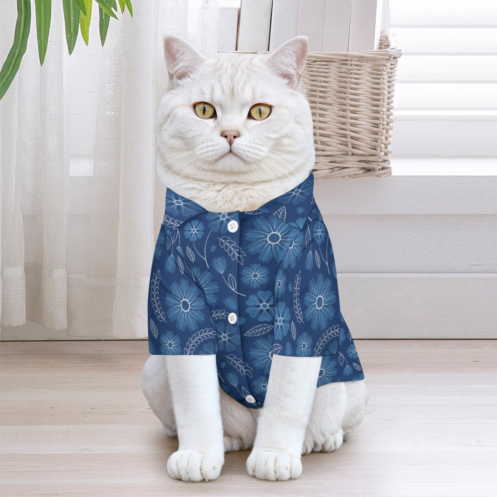Molly -Cat Shirt