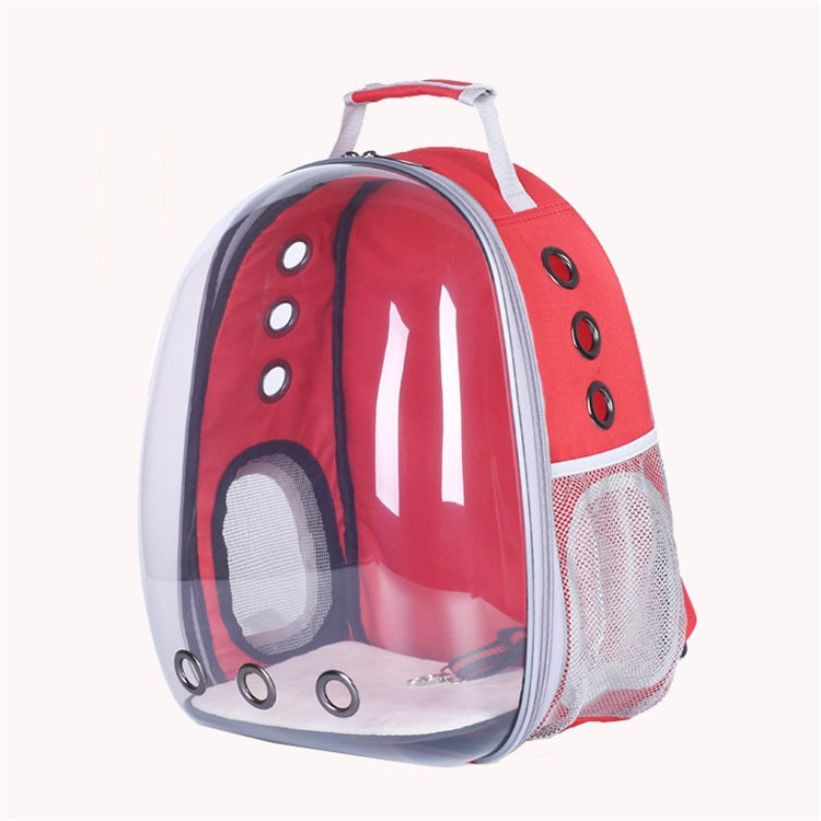 Cat Carrier Backpack with Clear Front β Hard Shell Travel Bag