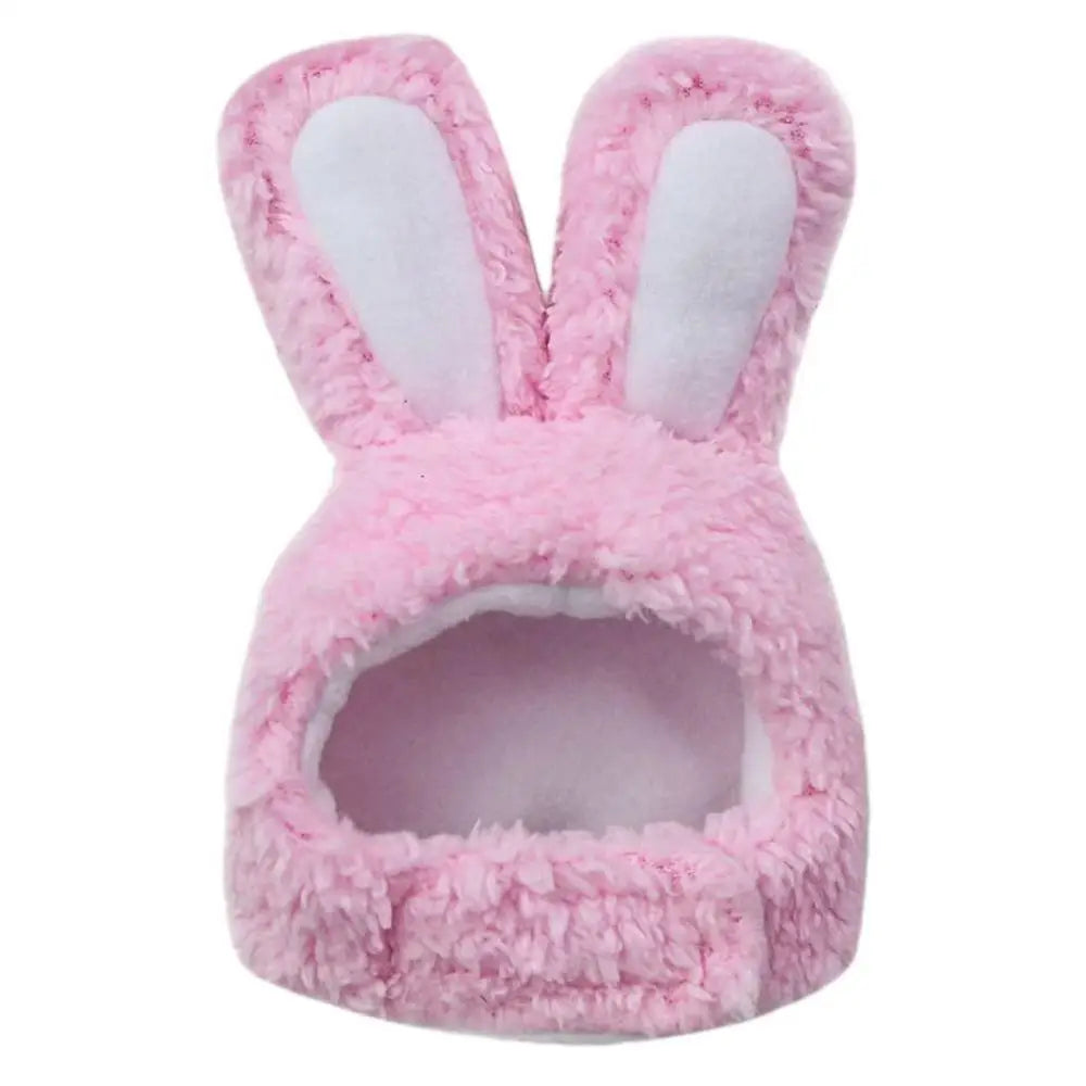 Cat Bunny Ears Costume – Cute Easter & Party Headwear for Cats