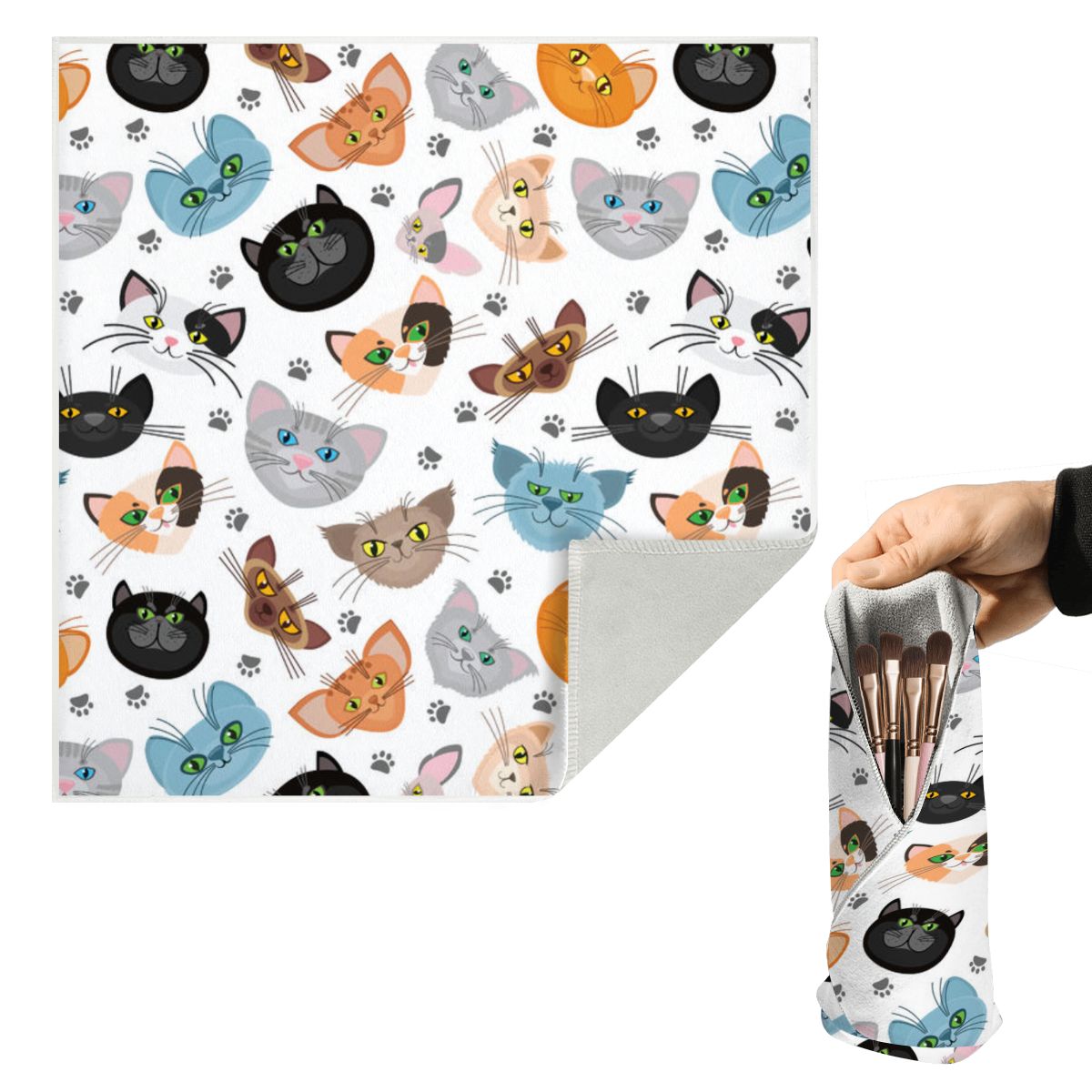 Finley - Cat Bath & Grooming Bag