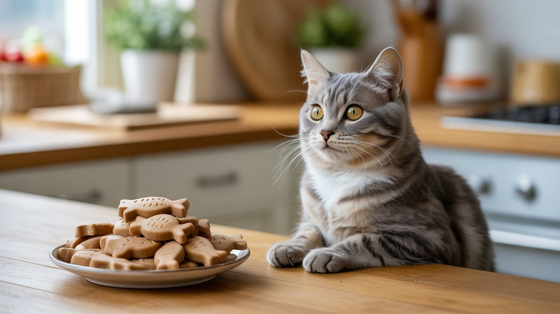 Homemade Cat Treat Recipes: Healthy & Delicious Snacks Your Cat Will Love