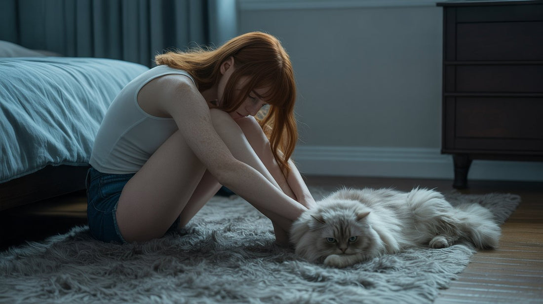 🐱 Why Cats Are the Ultimate Emotional Support Animal