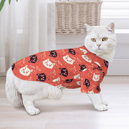 Cute -Cat Shirt
