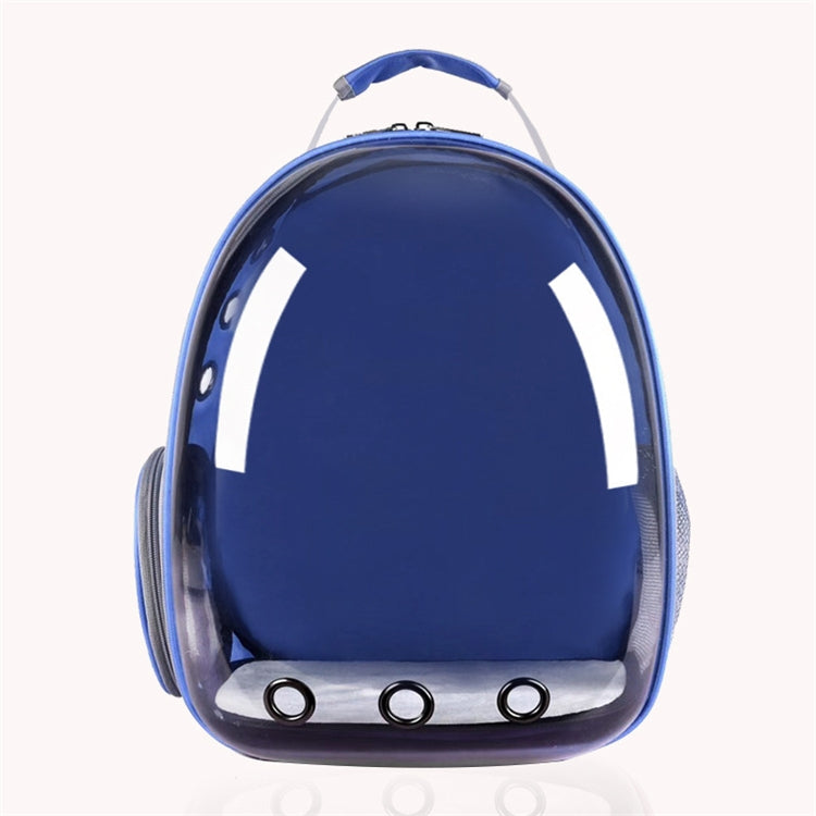 Cat Carrier Backpack with Clear Front – Hard Shell Travel Bag