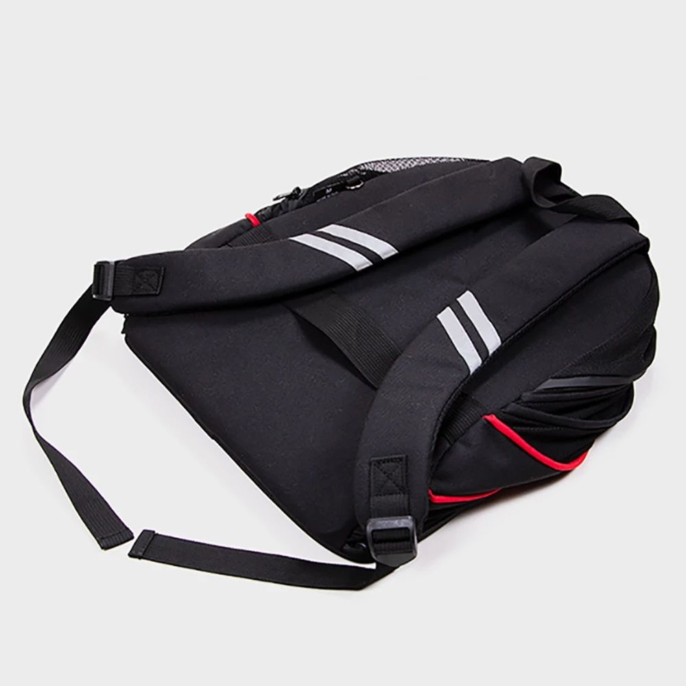 Expandable Pet Carrier – Breathable Cat Travel Backpack