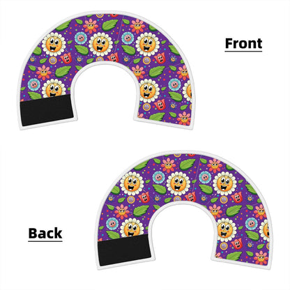 Ivy - Soft Cat Elizabethan Collar – Recovery & Grooming Protection