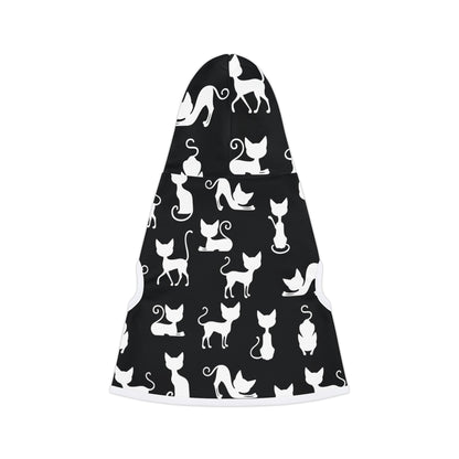 Milo - cat hoodie