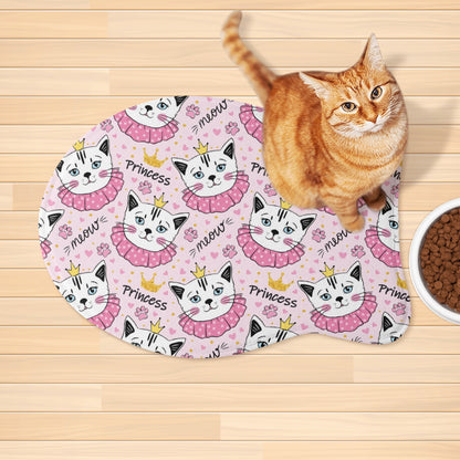 Princess– Non-Slip Cat Mat
