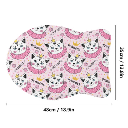 Princess– Non-Slip Cat Mat