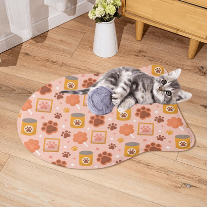 Poppy – Non-Slip Cat Mat