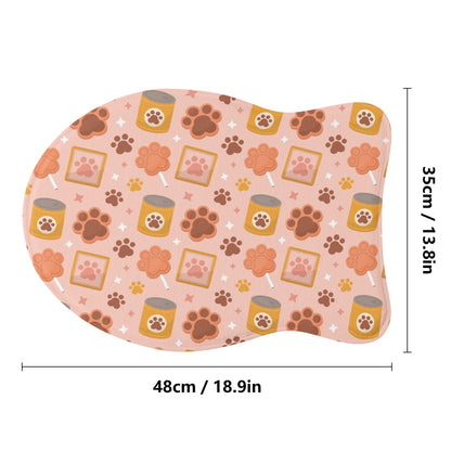 Poppy – Non-Slip Cat Mat