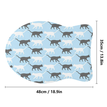 Molly – Non-Slip Cat Mat