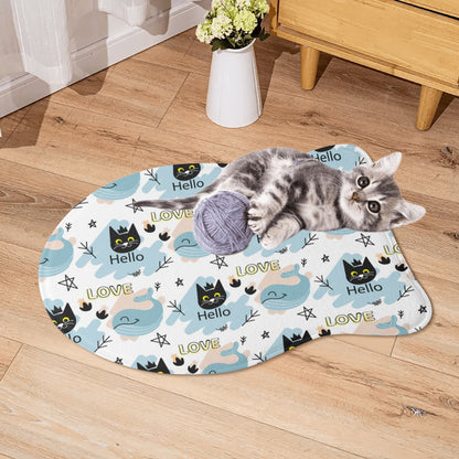 Oscar – Non-Slip Cat Mat