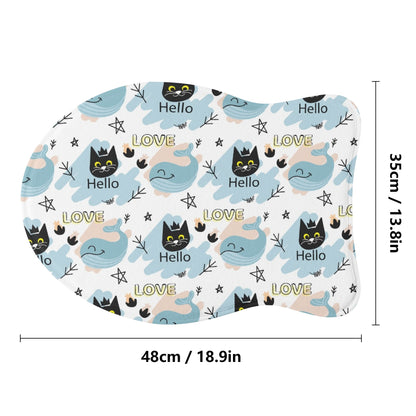 Oscar – Non-Slip Cat Mat