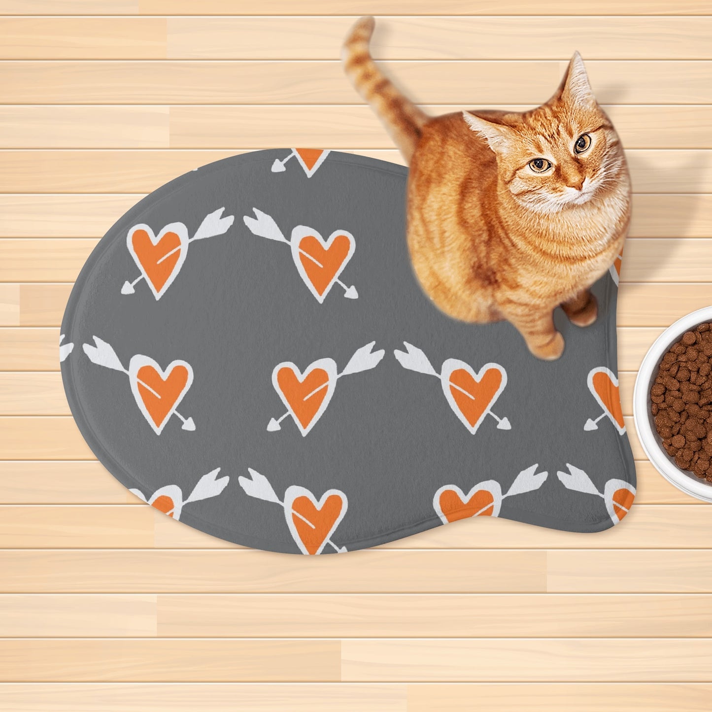 Ollie – Non-Slip Cat Mat