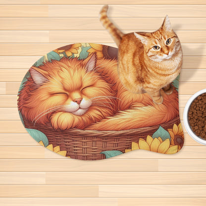 Sassy– Non-Slip Cat Mat