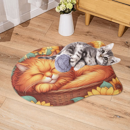 Sassy– Non-Slip Cat Mat