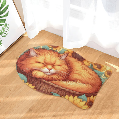 Sassy– Non-Slip Cat Mat