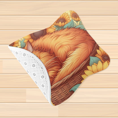 Sassy– Non-Slip Cat Mat