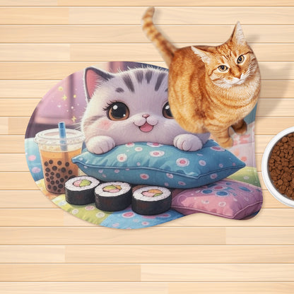 Pippa – Non-Slip Cat Mat