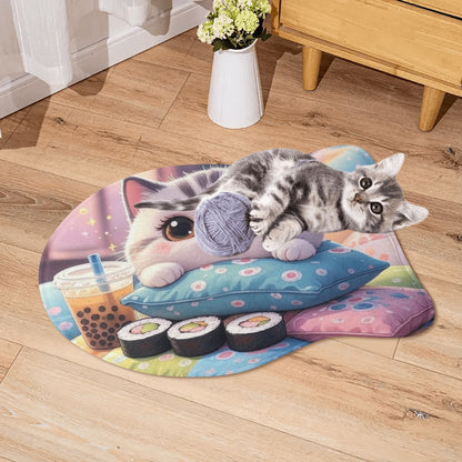Pippa – Non-Slip Cat Mat