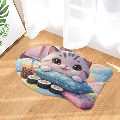 Pippa – Non-Slip Cat Mat