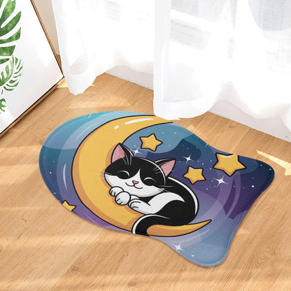 Olive– Non-Slip Cat Mat