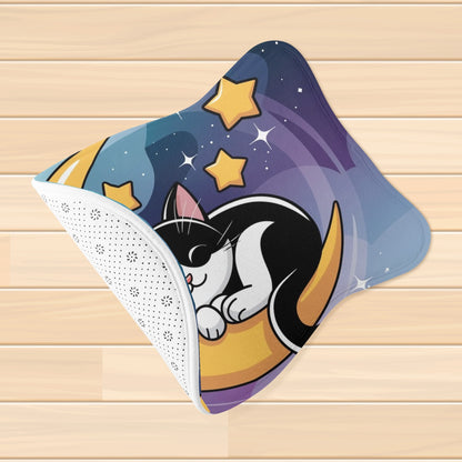 Olive– Non-Slip Cat Mat