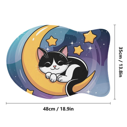 Olive– Non-Slip Cat Mat