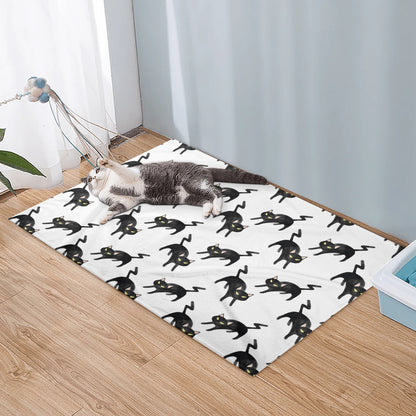 Nemo - Cozy Flannel Blanket for Cats