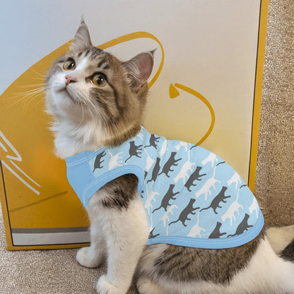 Oscar - cat shirt