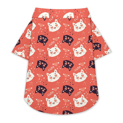 Cute -Cat Shirt