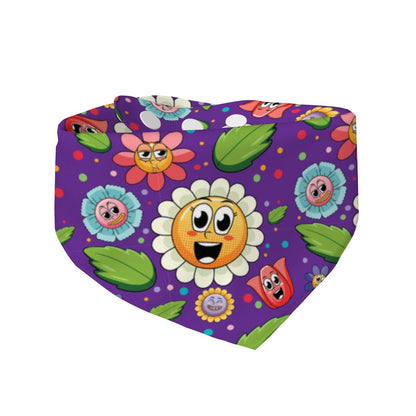 Margot - Cotton Cat Bandana – Soft, Stylish & Adjustable