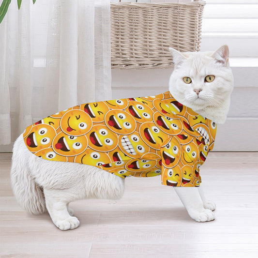 Poppy -Cat Shirt