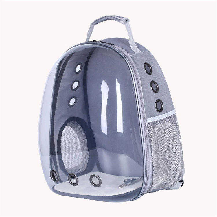Cat Carrier Backpack with Clear Front – Hard Shell Travel Bag