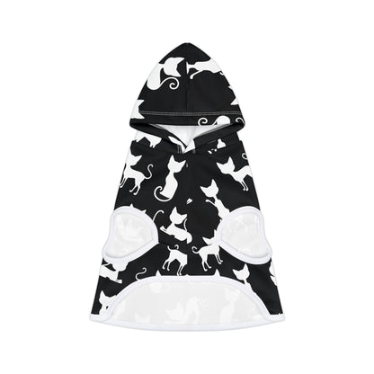Milo - cat hoodie