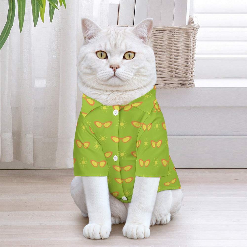 Bella -Cat Shirt