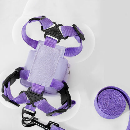 Break-Free Cat Harness & Leash