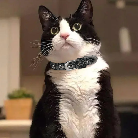 Betty - Soft Cat Collar
